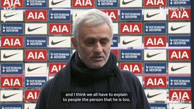 Mourinho happy people realise how good Heung-Min Son is